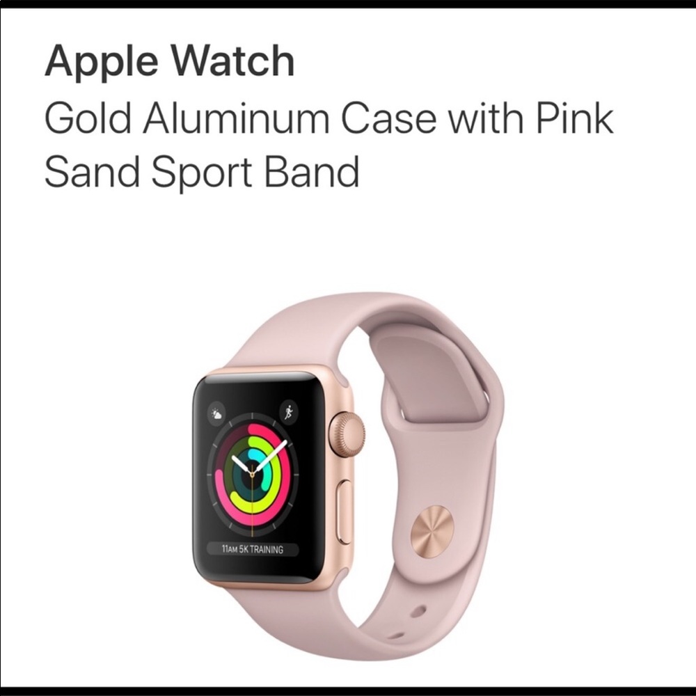 Apple Watch Series 3 38mm